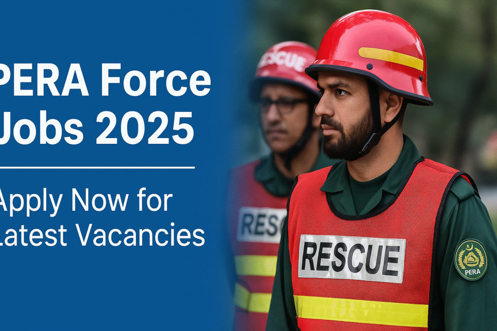 PERA Force Jobs 