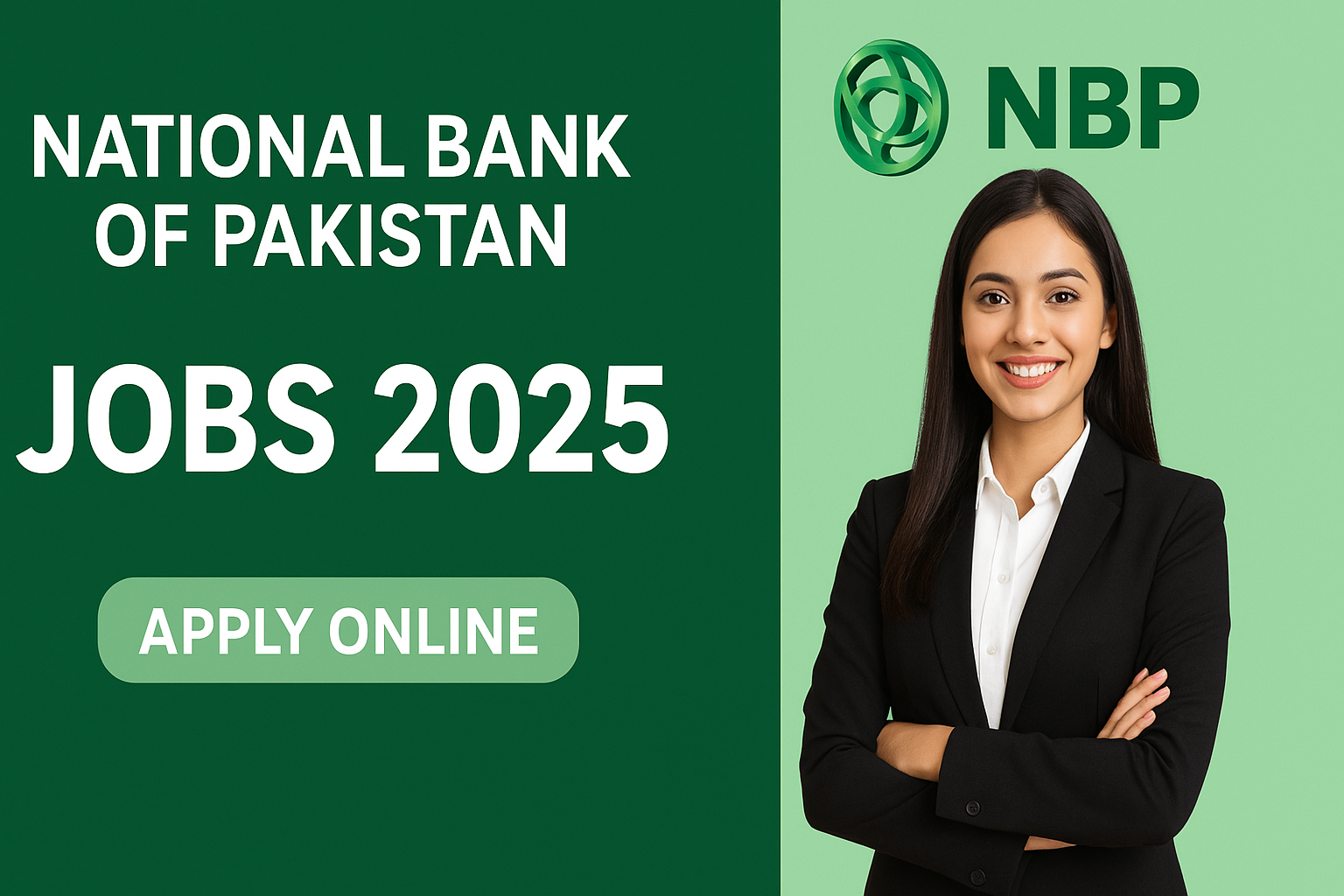 National Bank of Pakistan Jobs 2025