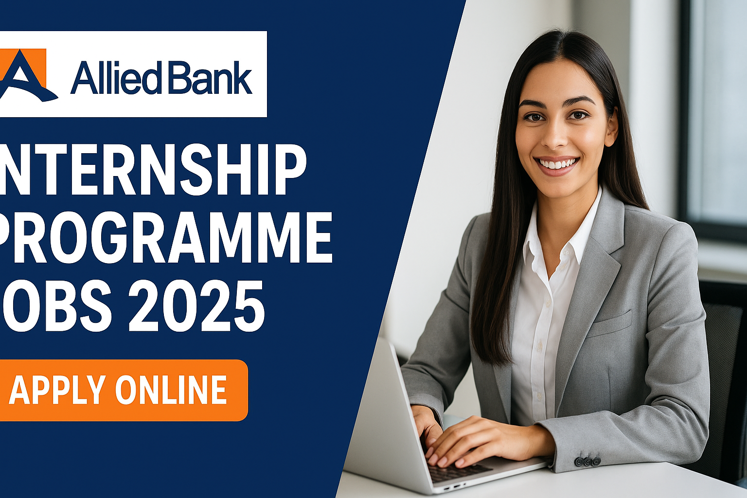Allaid Bank Internship Programme Jobs 2025