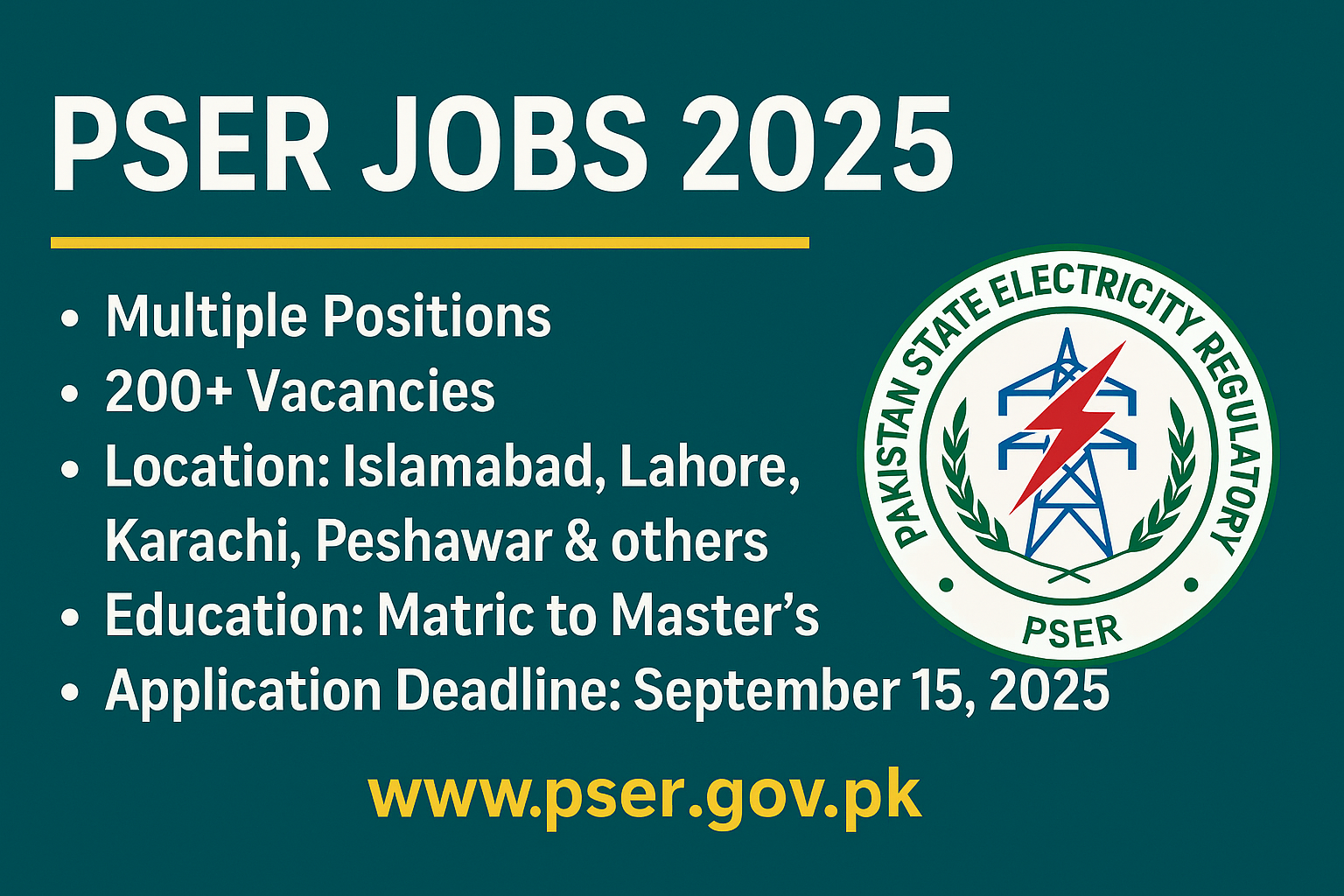 Absolutely! PSER encourages gender diversity in its recruitment.